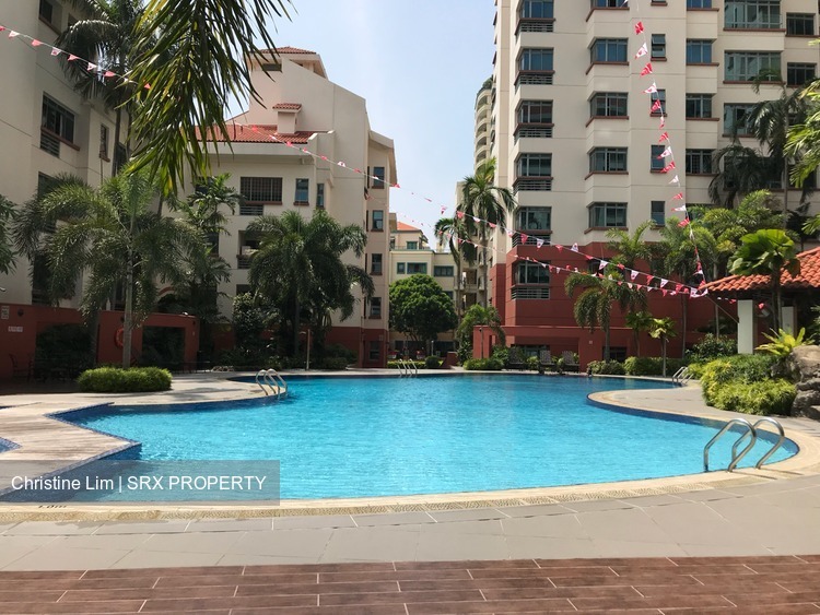 Casuarina Cove (D15), Condominium #176926422